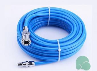 pneumatic air hose application transparent polyurethane