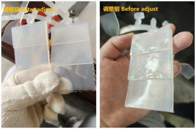 Sink Mark Improvement on Soft 65A TPU — A Practical Analysis Based on Remote Feeding and Thermal Shrinkage